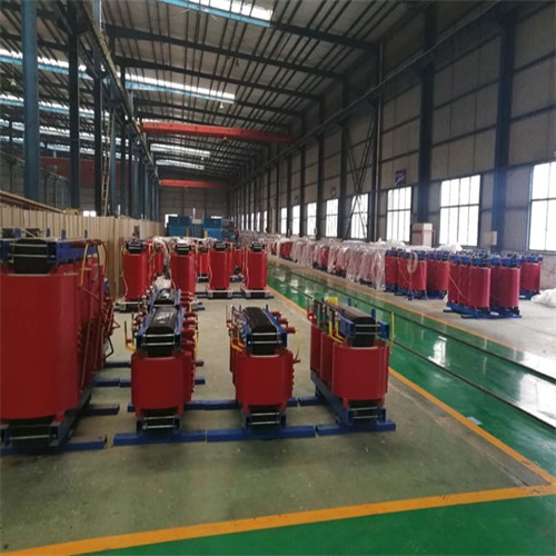 邵阳scbh15非晶合金干式变压器